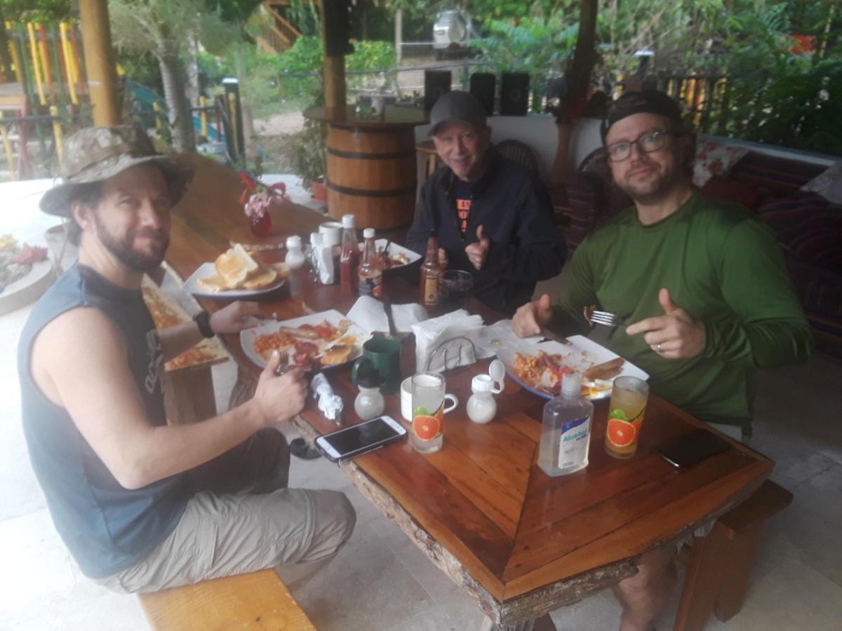 Hidden Haven Hostel Unitedville Εξωτερικό φωτογραφία