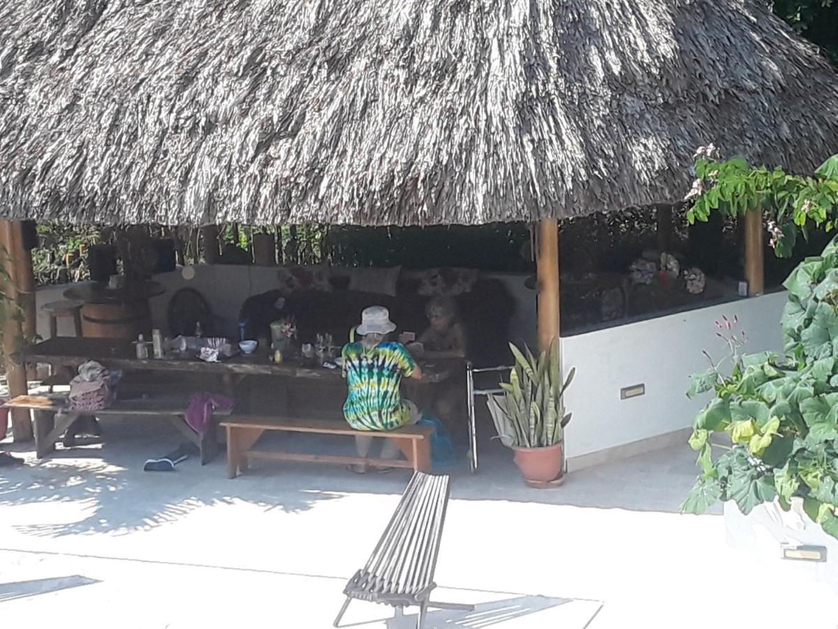 Hidden Haven Hostel Unitedville Εξωτερικό φωτογραφία