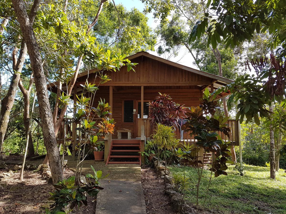 Hidden Haven Hostel Unitedville Εξωτερικό φωτογραφία