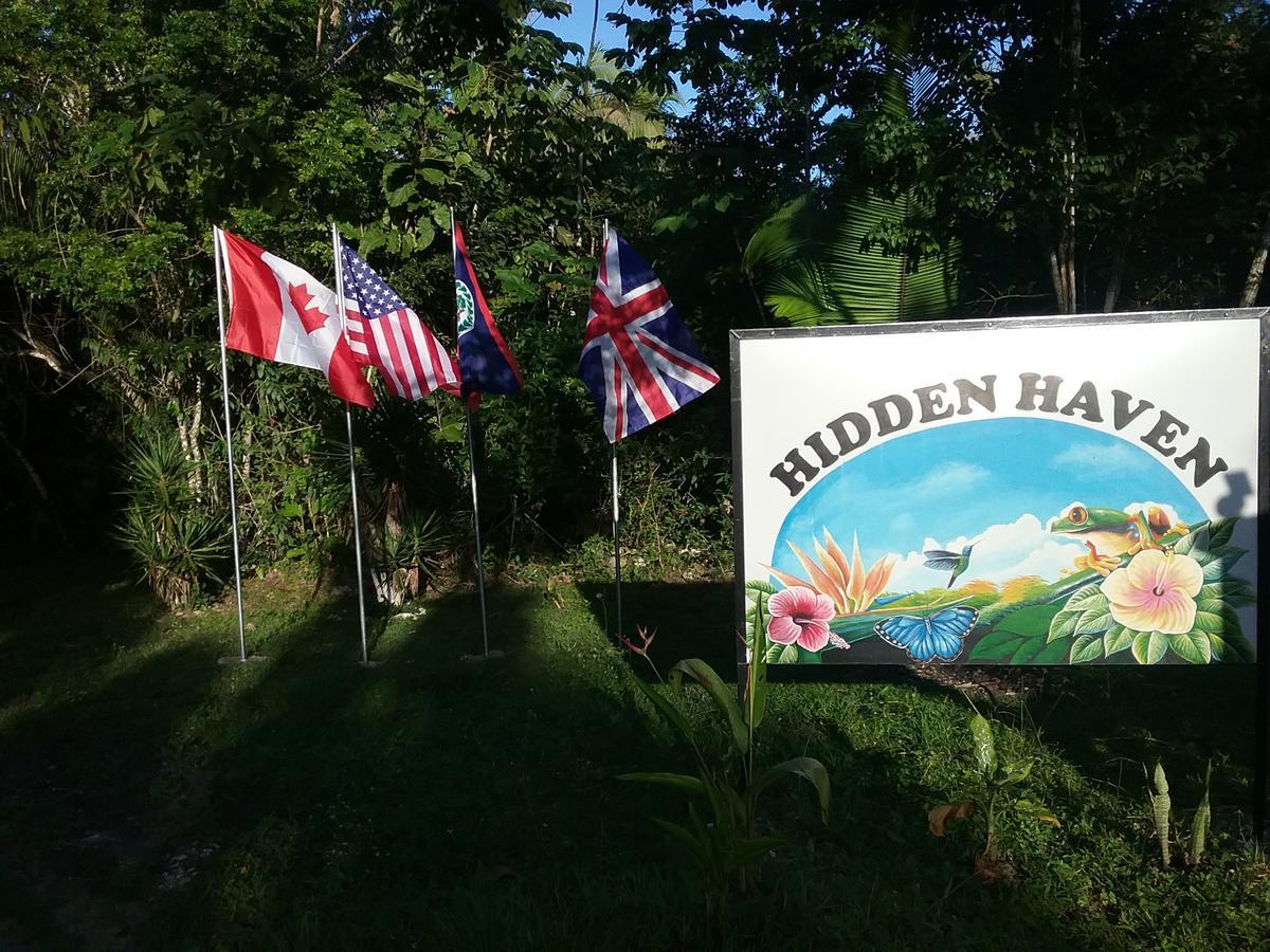 Hidden Haven Hostel Unitedville Εξωτερικό φωτογραφία