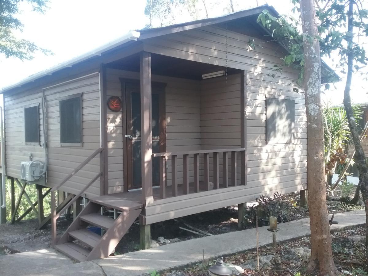 Hidden Haven Hostel Unitedville Εξωτερικό φωτογραφία
