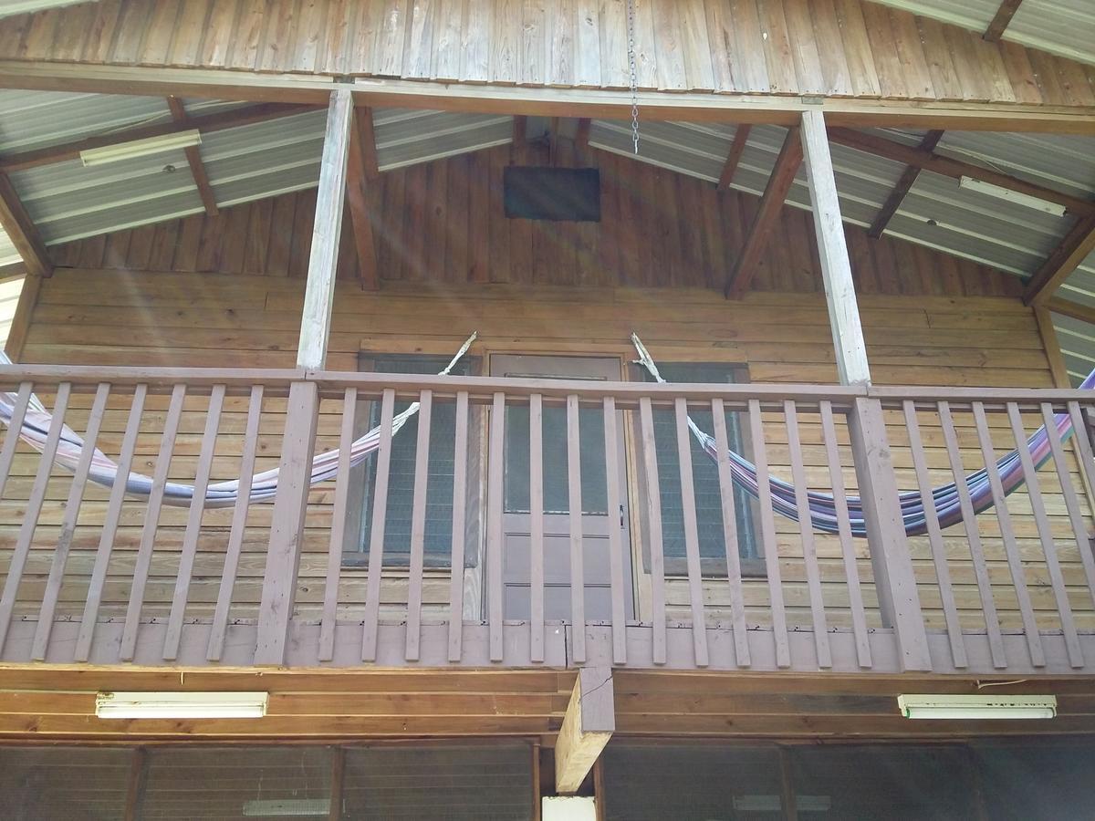Hidden Haven Hostel Unitedville Εξωτερικό φωτογραφία