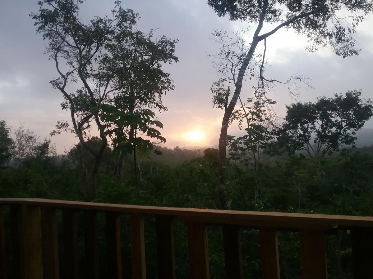 Hidden Haven Hostel Unitedville Εξωτερικό φωτογραφία