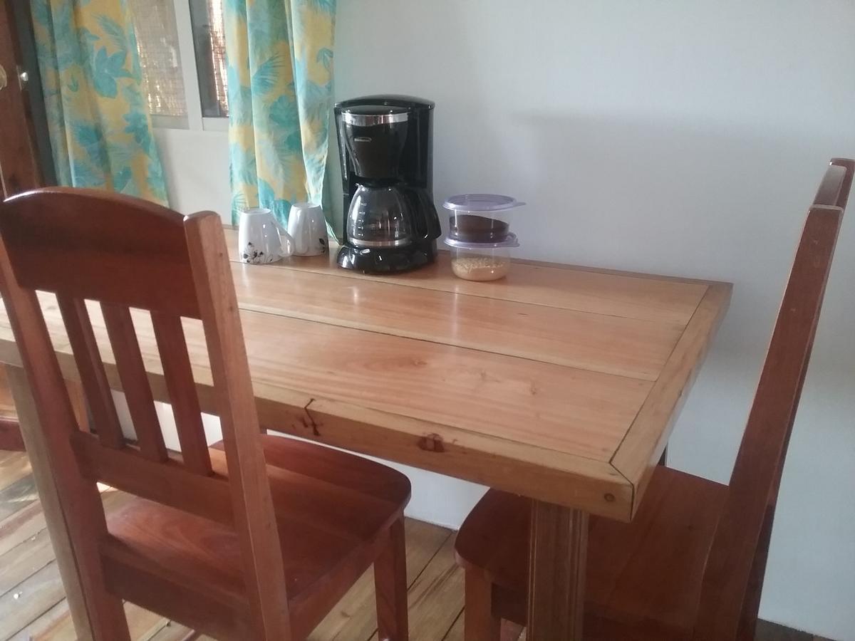 Hidden Haven Hostel Unitedville Εξωτερικό φωτογραφία