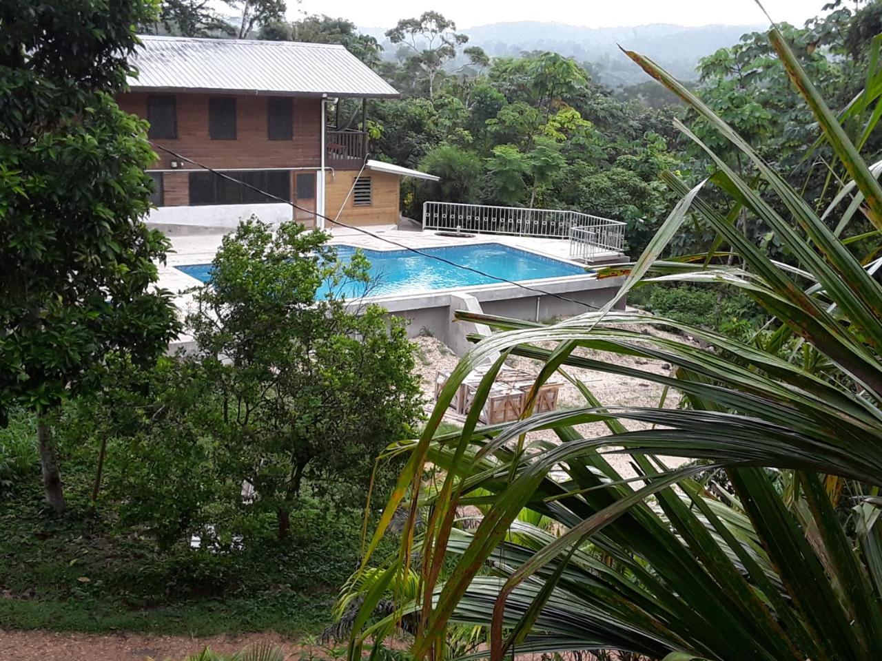 Hidden Haven Hostel Unitedville Εξωτερικό φωτογραφία