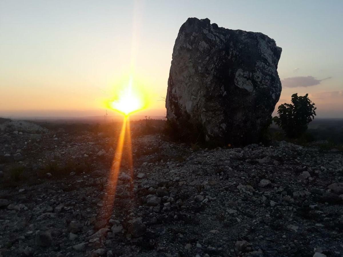 Hidden Haven Hostel Unitedville Εξωτερικό φωτογραφία