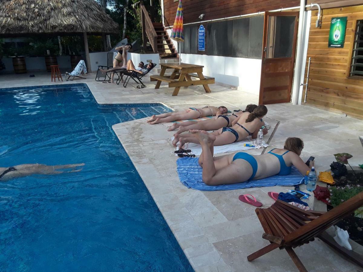 Hidden Haven Hostel Unitedville Εξωτερικό φωτογραφία