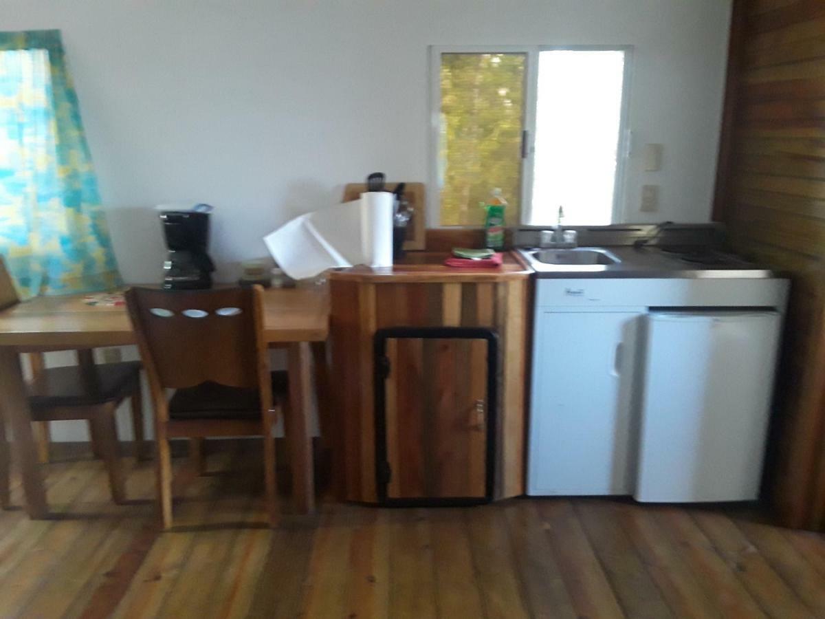 Hidden Haven Hostel Unitedville Εξωτερικό φωτογραφία