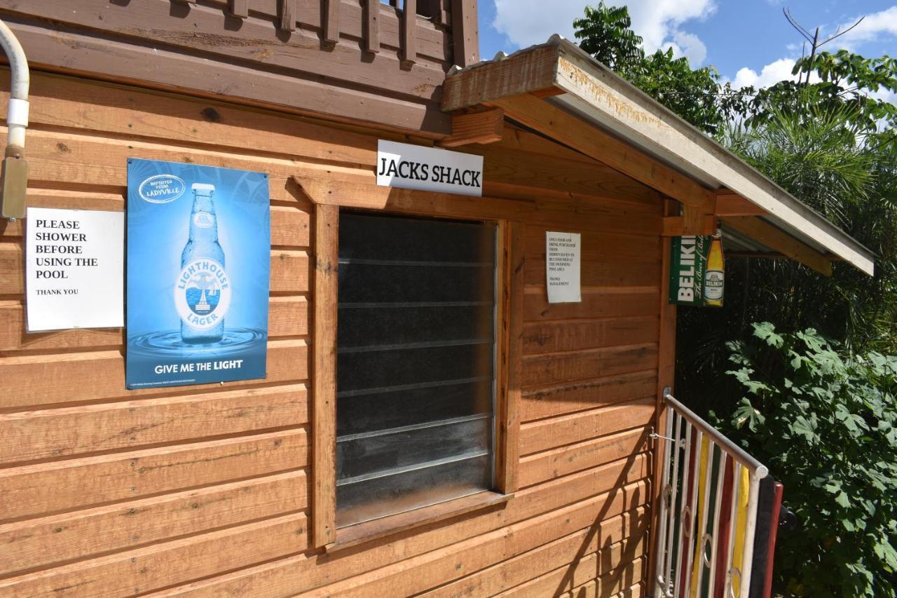Hidden Haven Hostel Unitedville Εξωτερικό φωτογραφία