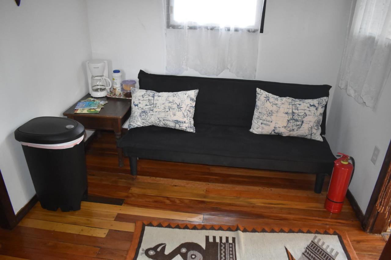 Hidden Haven Hostel Unitedville Εξωτερικό φωτογραφία