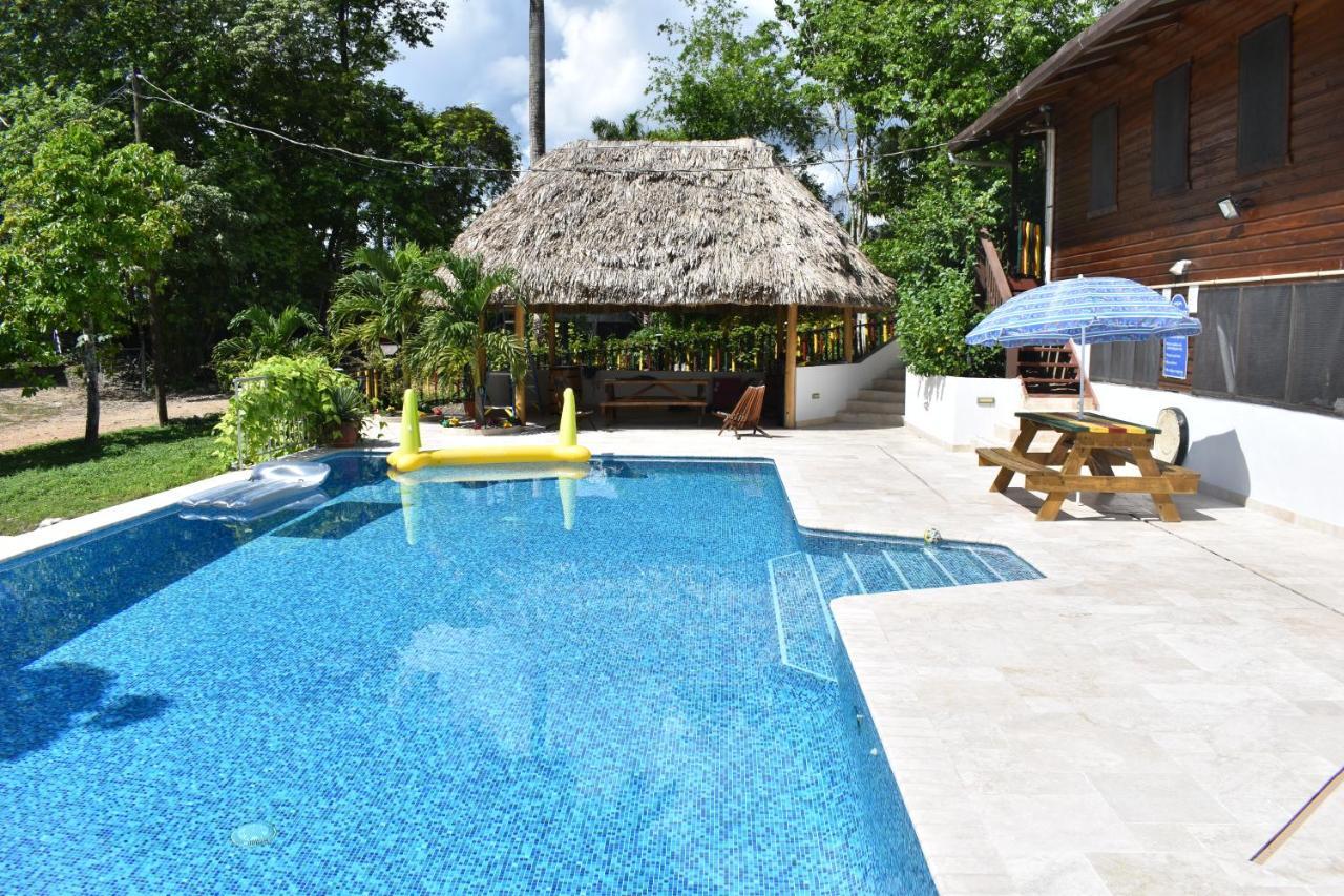 Hidden Haven Hostel Unitedville Εξωτερικό φωτογραφία