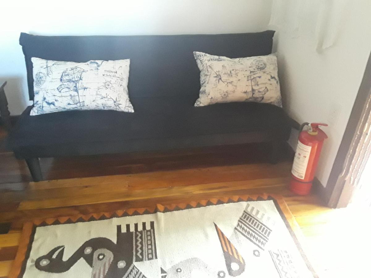 Hidden Haven Hostel Unitedville Εξωτερικό φωτογραφία